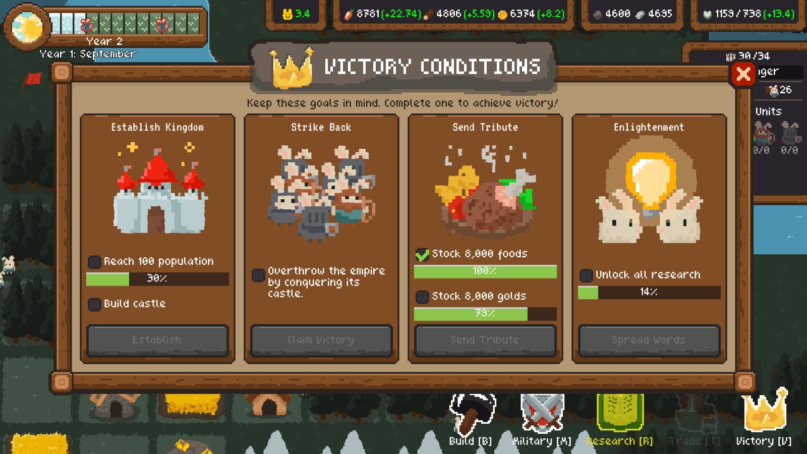 休閑獨立策略游戲《Town Keeper》Steam頁面今日公布，9月發(fā)售！