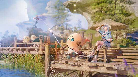 《無限暖暖》Steam心愿單人數(shù)突破10萬！期待值拉滿！