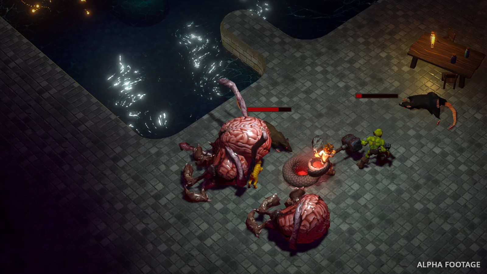 經(jīng)典類暗黑游戲高清重制合集《FATE: Reawakened》Steam頁面今日上線，支持簡中！