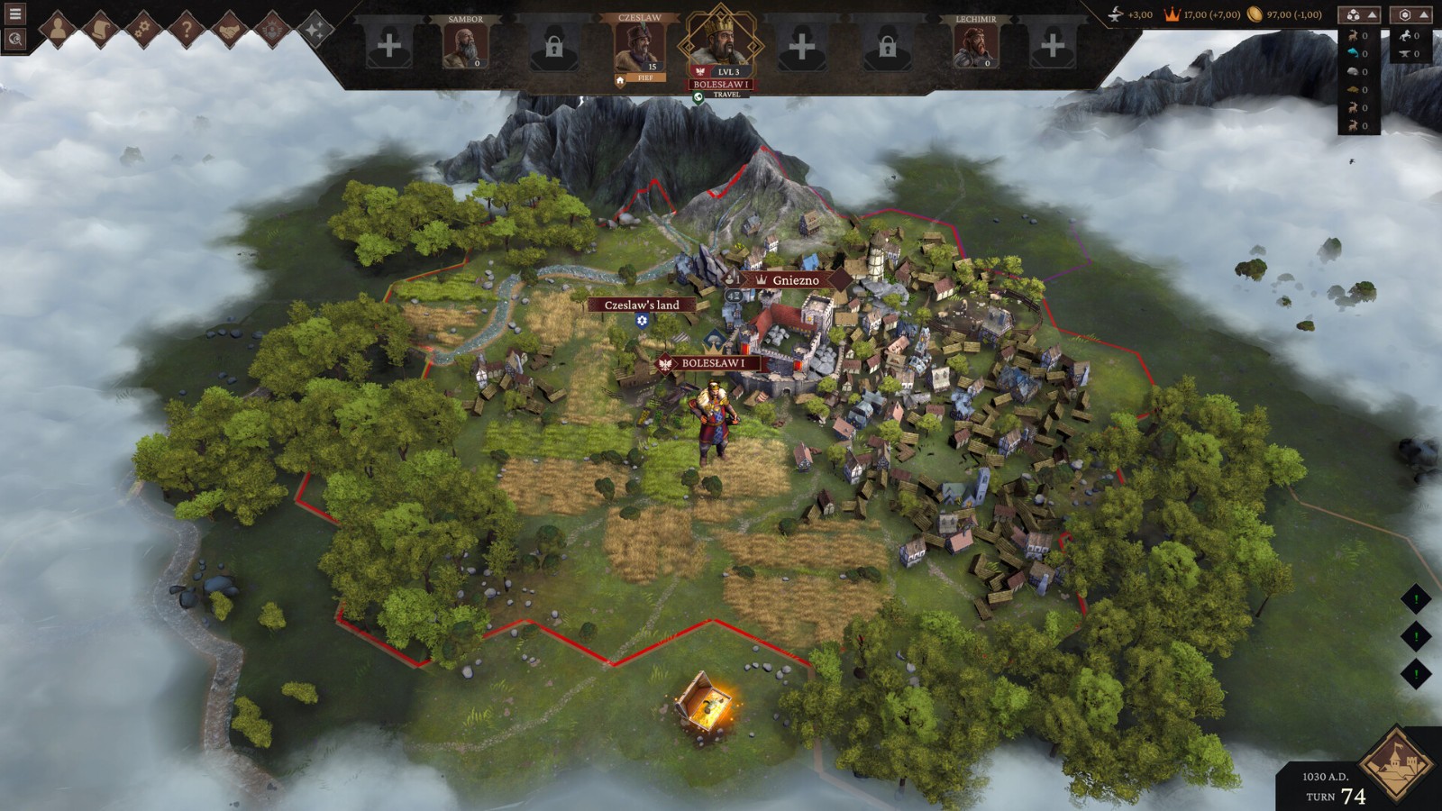 回合制4X策略游戲《Liegecraft》Steam頁(yè)面開放，發(fā)行日期待定！