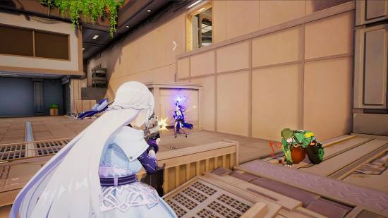 二次元5V5射擊《卡拉彼丘》上線Steam：免費(fèi)開玩！