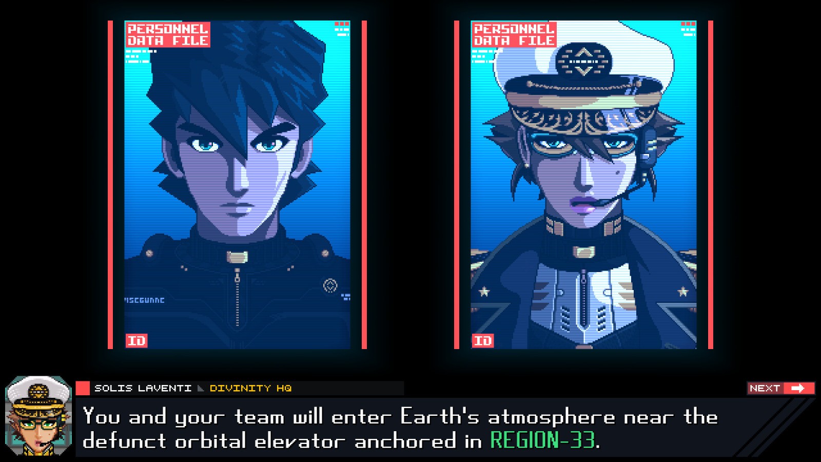 橫板機甲飛行射擊游戲《VISEGUNNE》Steam頁面開放，發(fā)行日期待定！