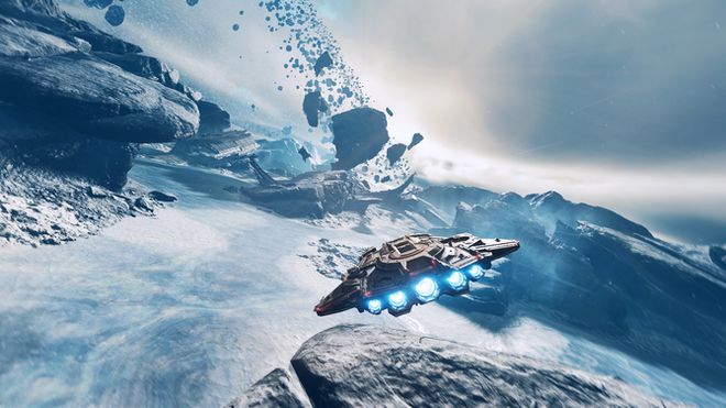 星際打工人集合！《Jump Ship》6.10開啟Steam搶測 修飛船+打外星人的雙倍快樂