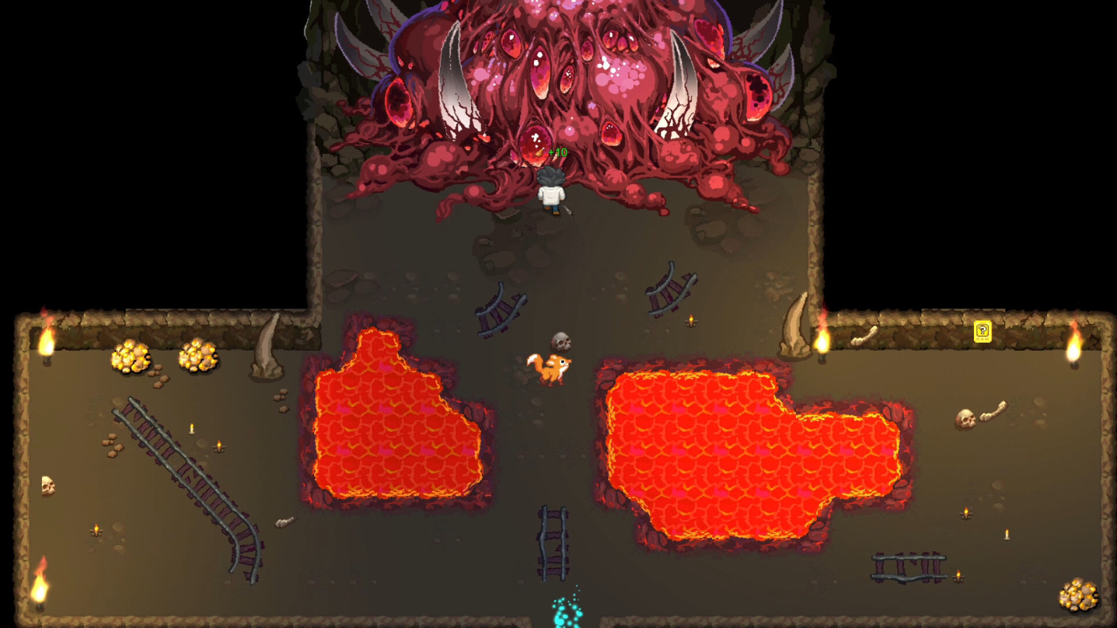 解謎游戲《牧神鎮(zhèn)物語》Steam頁面今日上線，發(fā)售日期待定！