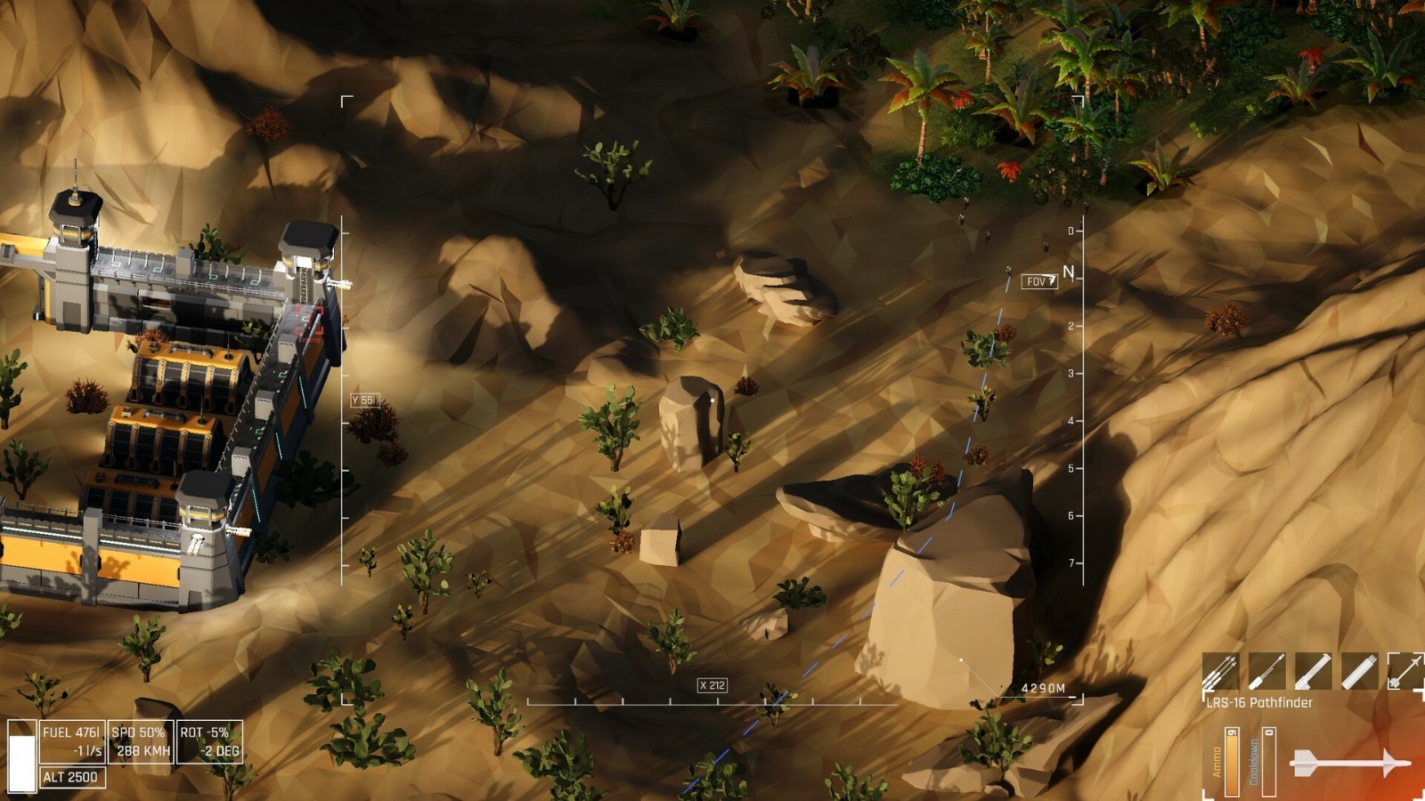 空中炮艇游戲《Drone Sector》Steam頁面上線，明年發(fā)售！