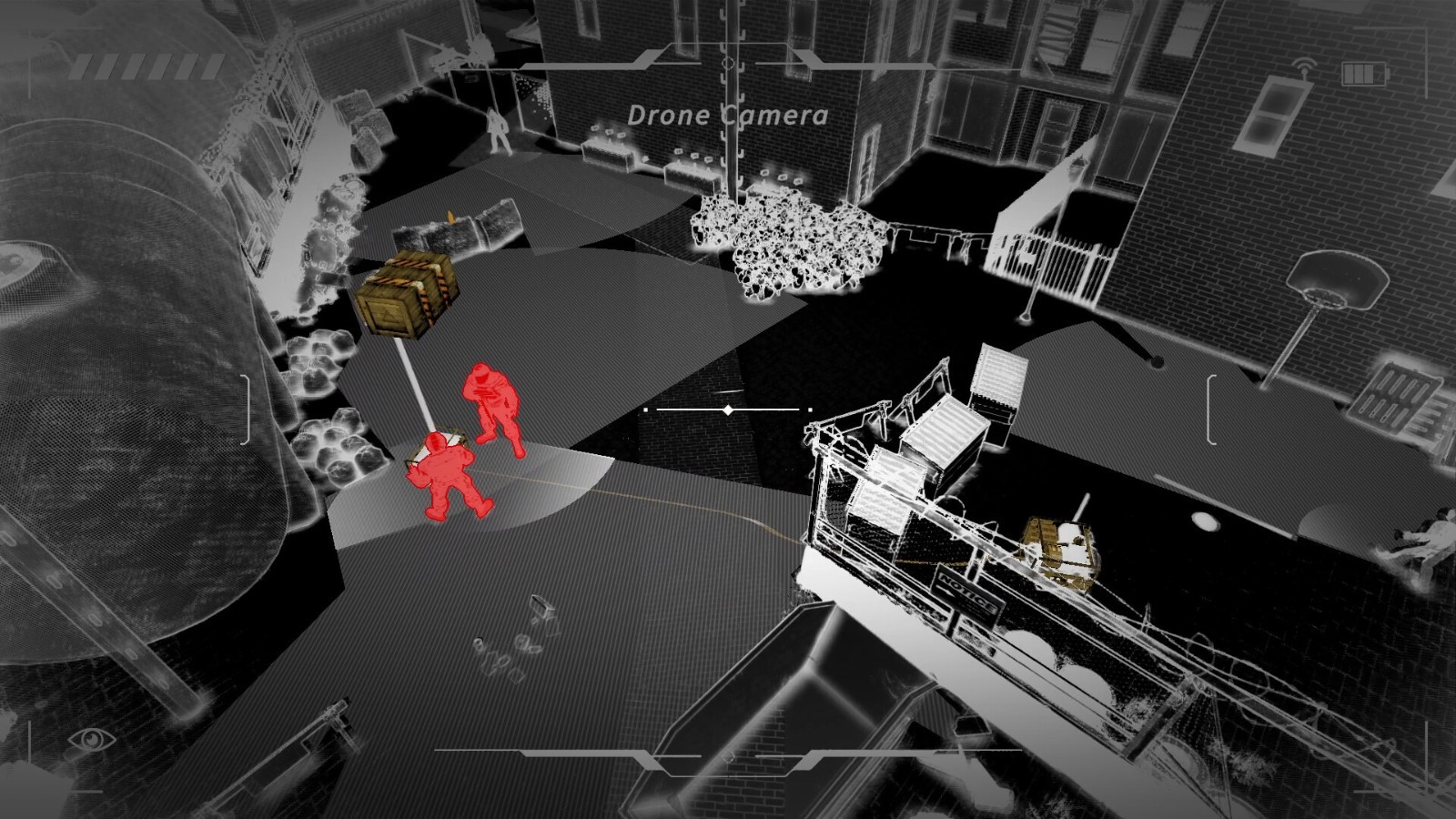 潛行游戲《Sin Squad》Steam頁面，發(fā)售日待定！