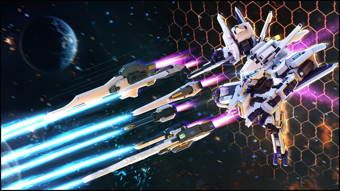 機甲卡牌戰(zhàn)斗新游《ACE Strategy》Steam頁面上線！