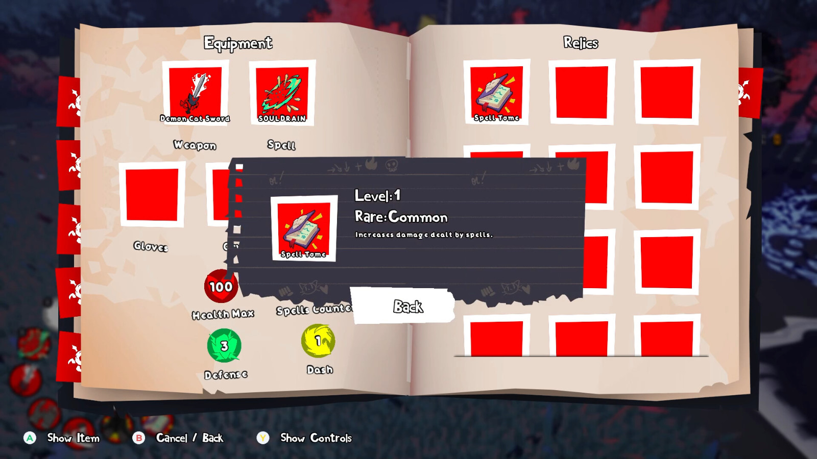 2.5D動(dòng)作Roguelite游戲《Heart Dungeon》Steam頁(yè)面開(kāi)放，發(fā)售日期待定！