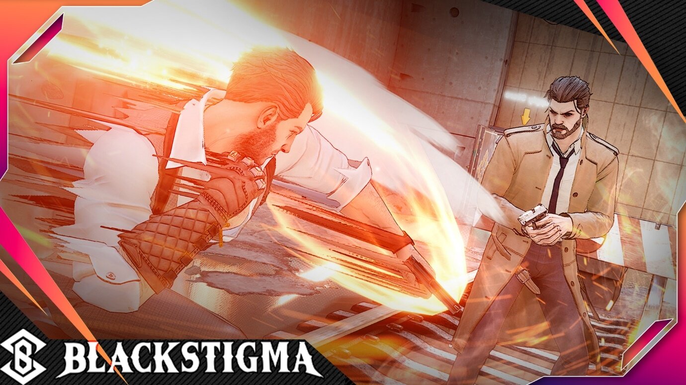 韓國(guó)英雄射擊新作《黑色印記》參加Steam新品節(jié)，支持簡(jiǎn)中！