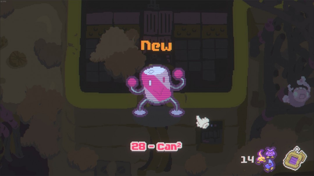 收集冒險(xiǎn)游戲《Robo Catcher》Steam頁(yè)面開放，支持簡(jiǎn)中！