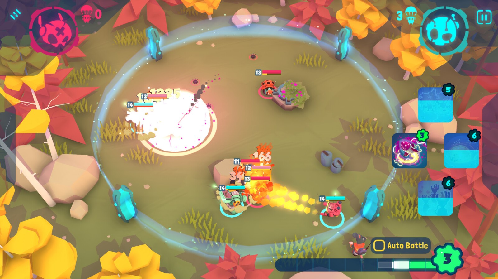開放世界角色扮演游戲《Botworld Odyssey》Steam頁面開放，10月24日發(fā)售！