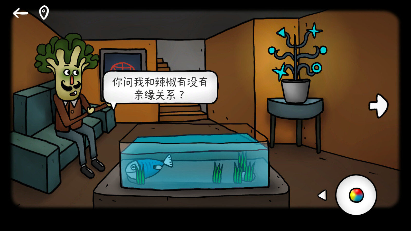 解謎游戲《迷失島外傳南瓜鎮(zhèn)》Steam頁面上線，發(fā)售日期待定！