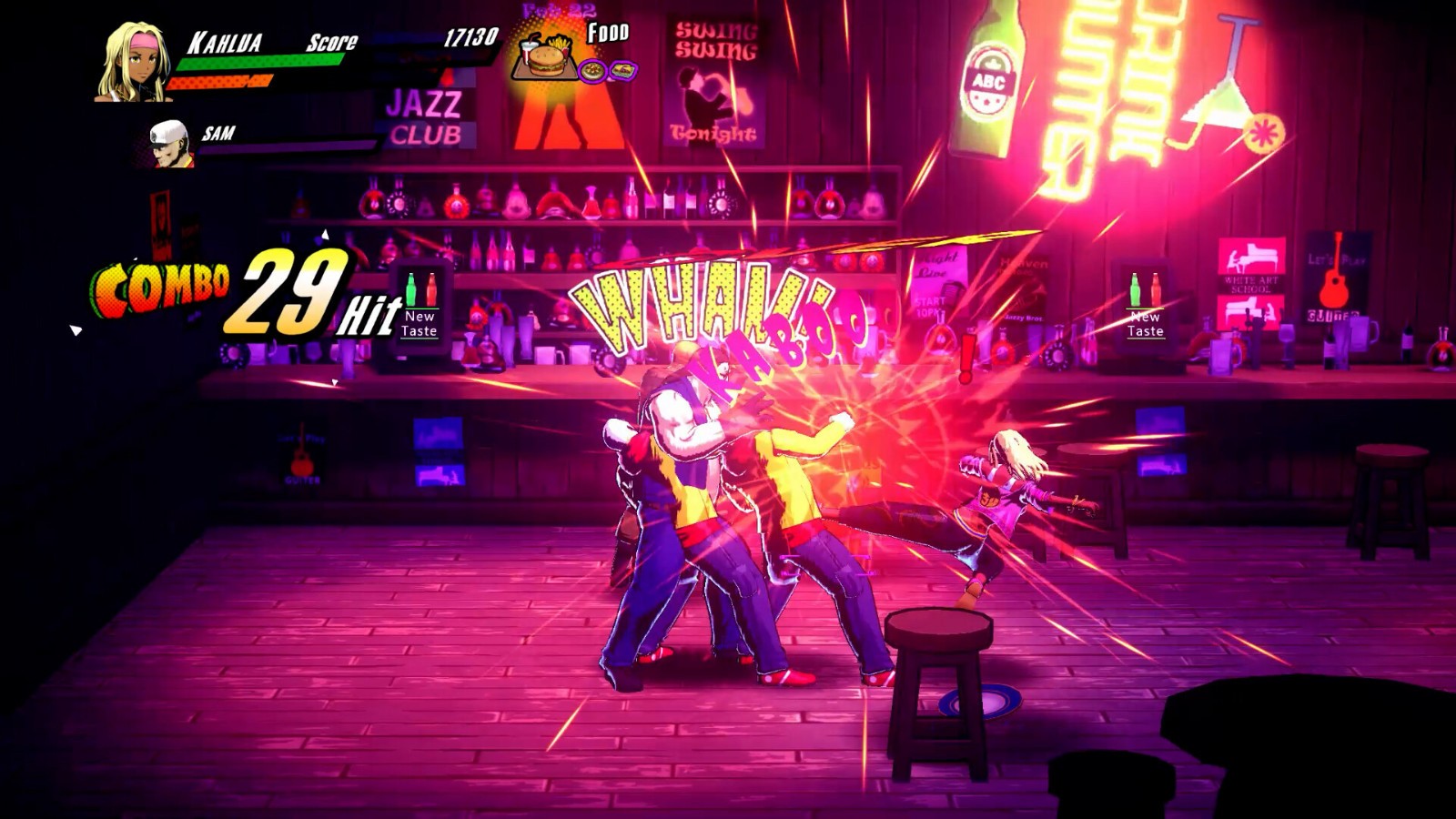 經(jīng)典動作游戲新作《快打刑事X》Steam頁面上線，發(fā)售日期待定！