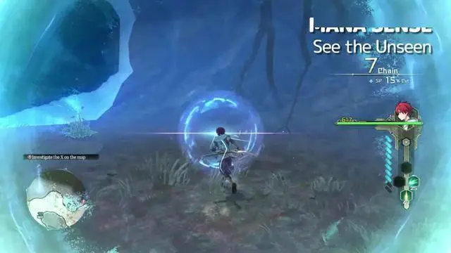 《伊蘇10：北境歷險》歐美版試玩已登陸PS4/PS5/PC！