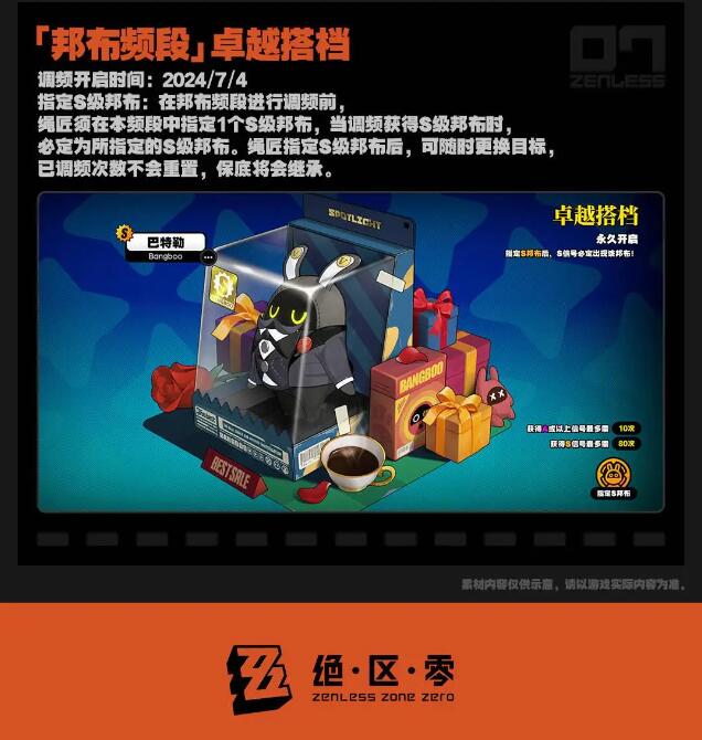 米哈游《絕區(qū)零》開啟 iOS/安卓/PC 端預(yù)下載今日已開啟！