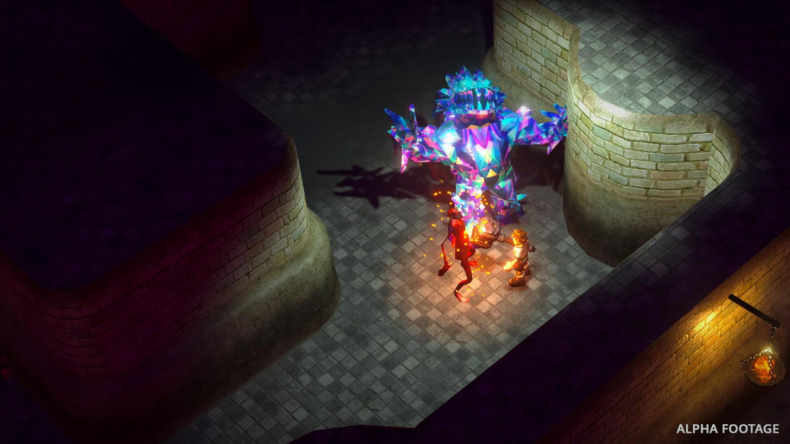 經(jīng)典類暗黑游戲高清重制合集《FATE: Reawakened》Steam頁面今日上線，支持簡中！