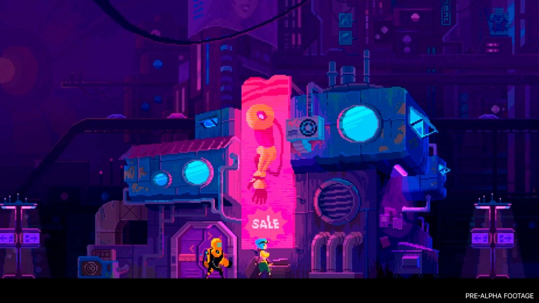 挖礦模擬游戲《墻世界2》Steam頁面公布，年內(nèi)發(fā)售！