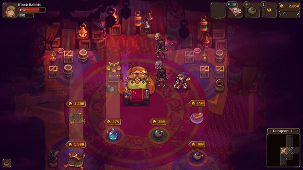 好評(píng)肉鴿動(dòng)作游戲的續(xù)作《礦坑之下2》7月登陸Steam正式推出！