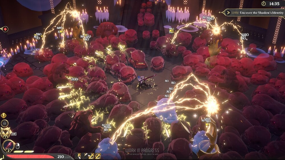 韓國魂系新作《灰燼與刀刃》上線Steam，支持簡中！