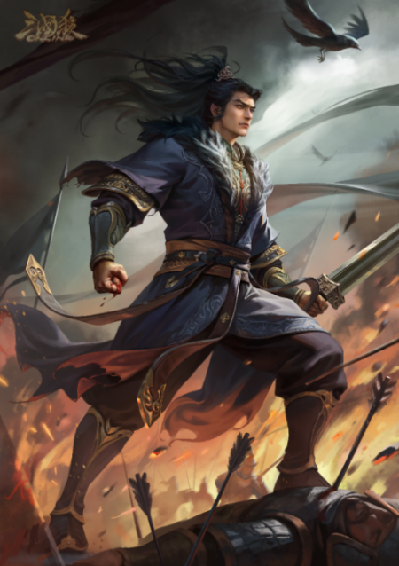 《三國殺OL》元旦狂歡！全新多形態(tài)武將SP曹操震撼來襲！