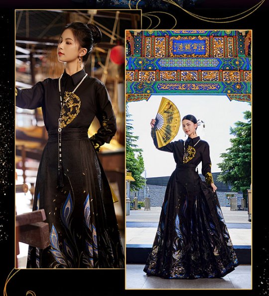 14萬頂奢云錦加冕《魔域》新女神，全球唯一！非遺定制！