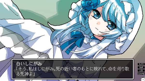 群像劇視覺小說新游《失樂園卡牌》登陸Steam正式推出！