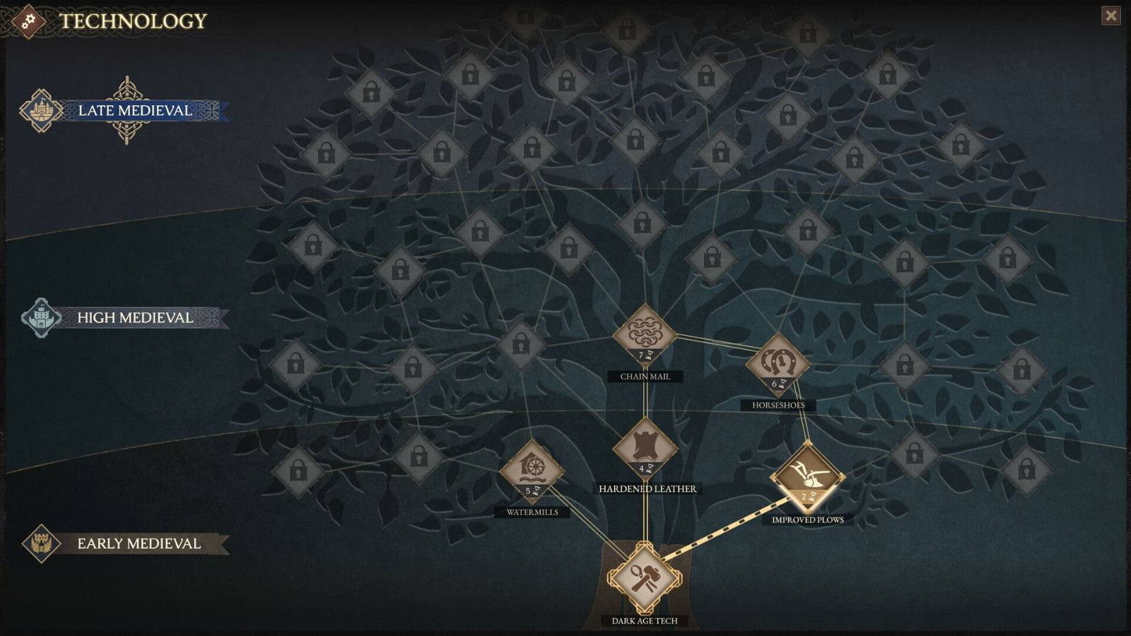 回合制4X策略游戲《Liegecraft》Steam頁(yè)面開放，發(fā)行日期待定！