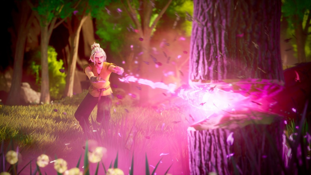 合作生存游戲 《RuneScape: Dragonwilds》Steam頁面上線，發(fā)售日期待定！