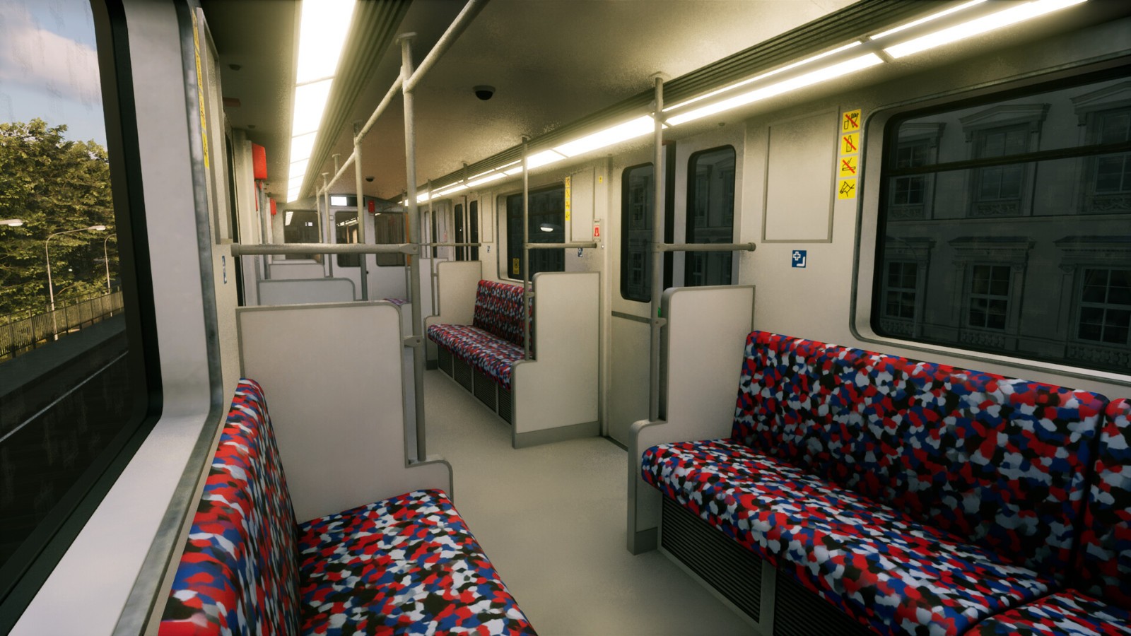 地鐵模擬游戲《SubwaySim 2》Steam頁面上線，發(fā)售日期待定！