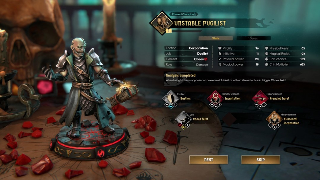 策略RPG游戲《Champions Tactics Reforged》Steam頁面上線，發(fā)售日期待定！