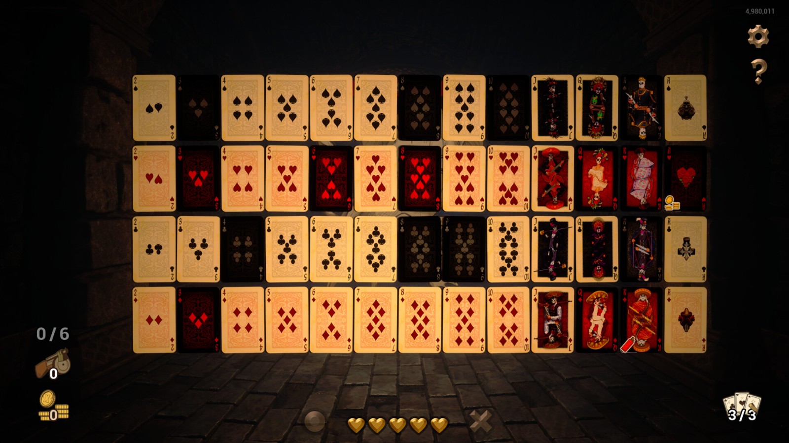 策略型回合制撲克游戲《SWEEP》Steam頁面上線，明年發(fā)售！