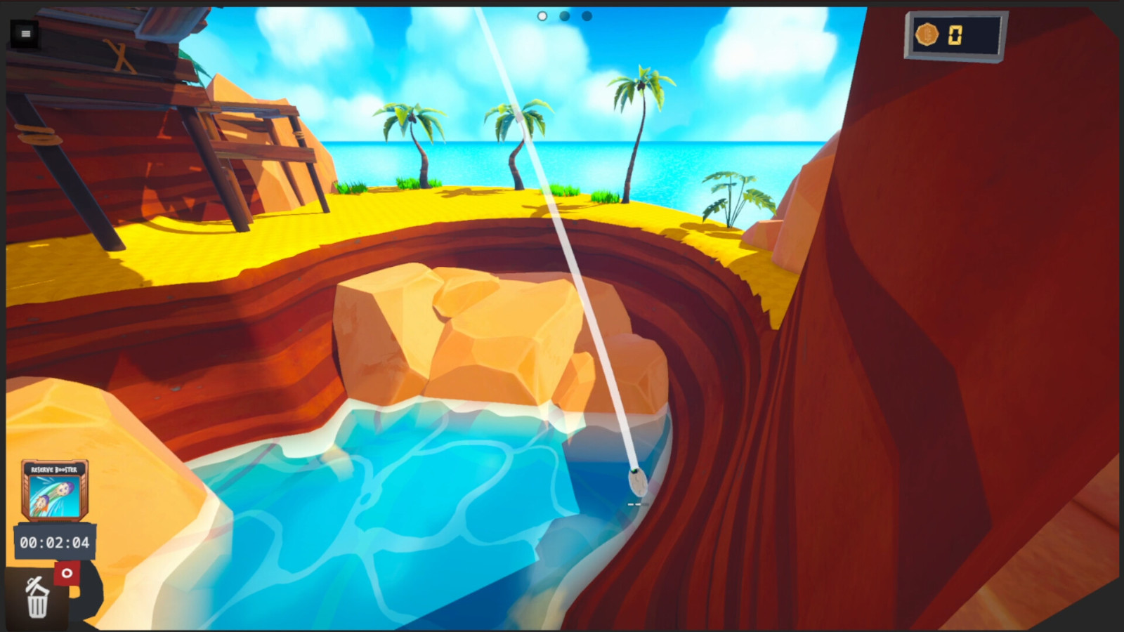 多人高爾夫球游戲《Golfie Up!》Steam頁面開放，發(fā)售日期待定！