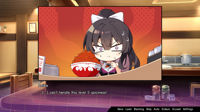 純正日式美少女視覺冒險新游《Re:Fragment》Steam試玩發(fā)布！