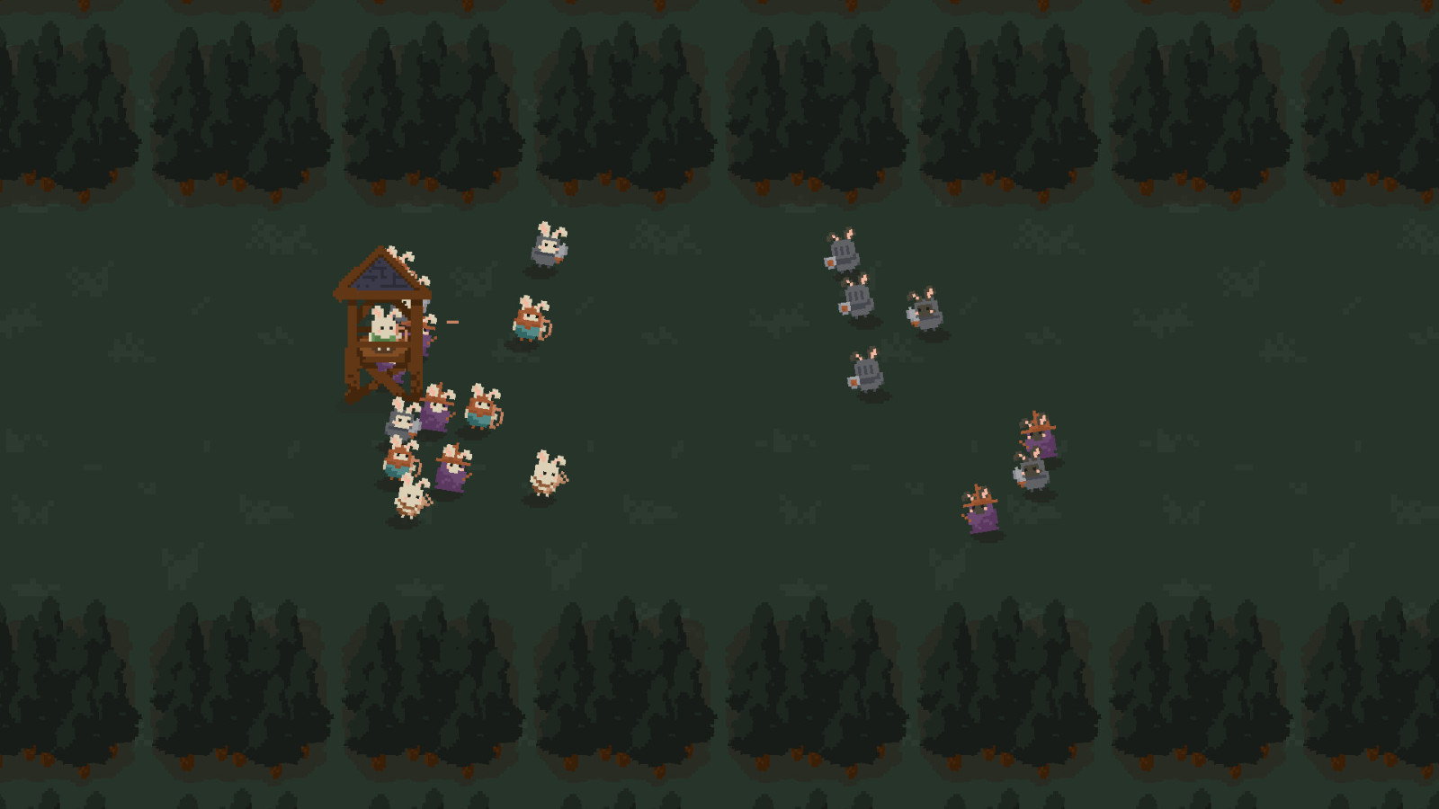 休閑獨立策略游戲《Town Keeper》Steam頁面今日公布，9月發(fā)售！