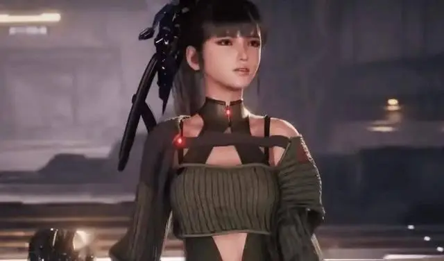 《星刃》PC版全新服裝圖賞，看著都很漂亮養(yǎng)眼！