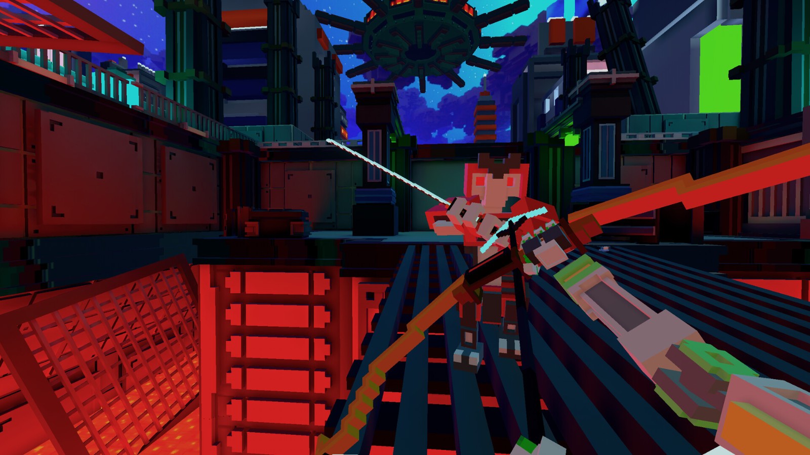 《穹頂下克隆機(jī)器人》Steam頁(yè)面公布，12月12日發(fā)售！