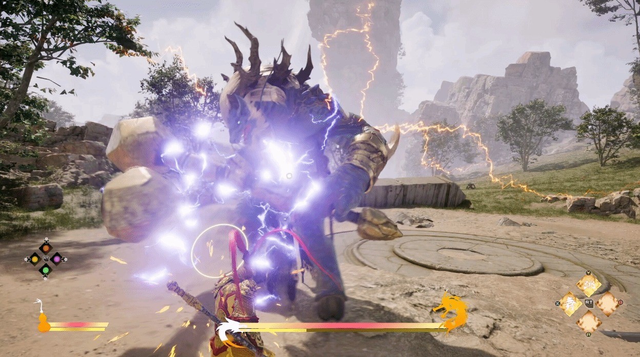 《虛幻大圣之悟空騰挪》在Steam發(fā)售，僅售16.66元！
