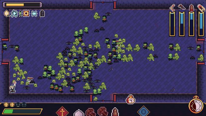 吸幸類(lèi)型動(dòng)作射擊新游《Moon Watch》PC版免費(fèi)發(fā)布！