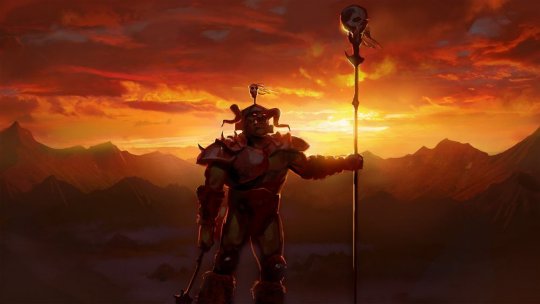 暴雪正式發(fā)布《魔獸爭霸1&2》重制版！三代迎來大更新！