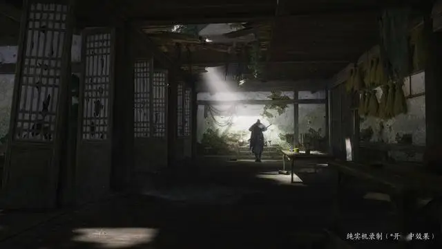 《燕云十六聲》30秒最新實(shí)機(jī) 超高畫質(zhì)、4090錄制！