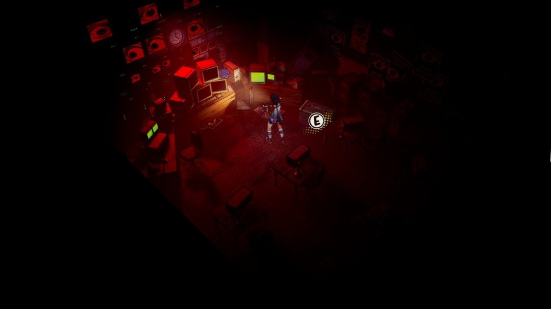 生存恐怖游戲《I Hate This Place》Steam頁面，年內(nèi)發(fā)售！