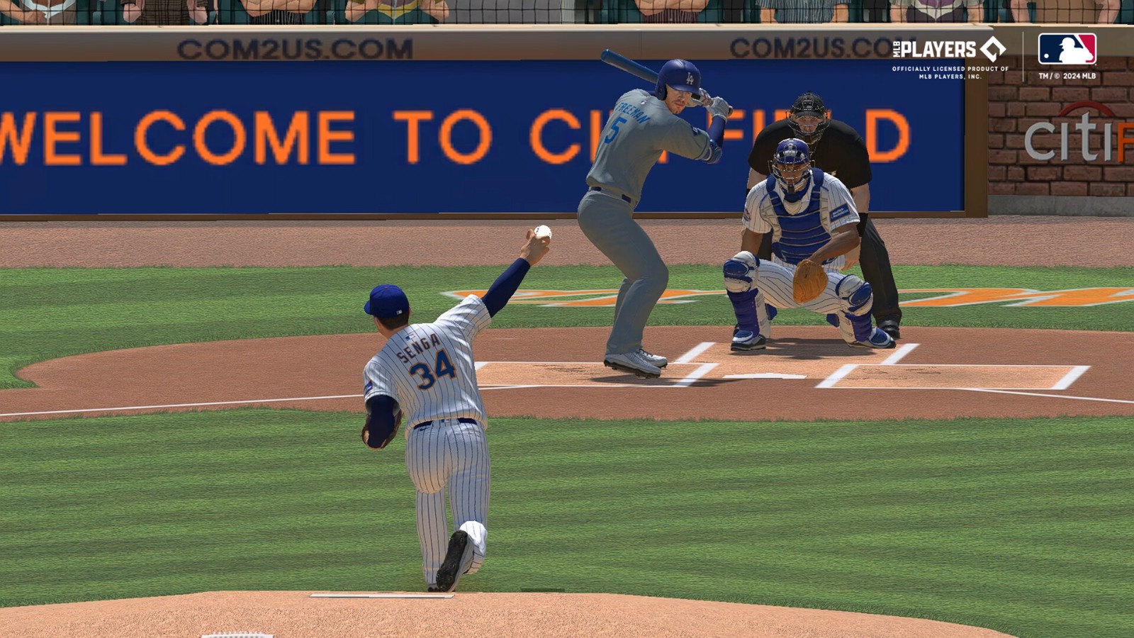 MLB授權(quán)棒球手偶《MLB 勁旅對決》Steam頁面開放，年內(nèi)發(fā)售！