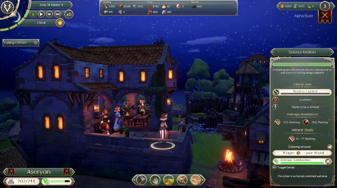王國建設(shè)游戲《RAEV》Steam頁面公布，暫不支持中文！